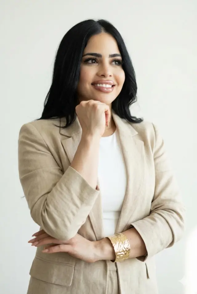 Founder portrait