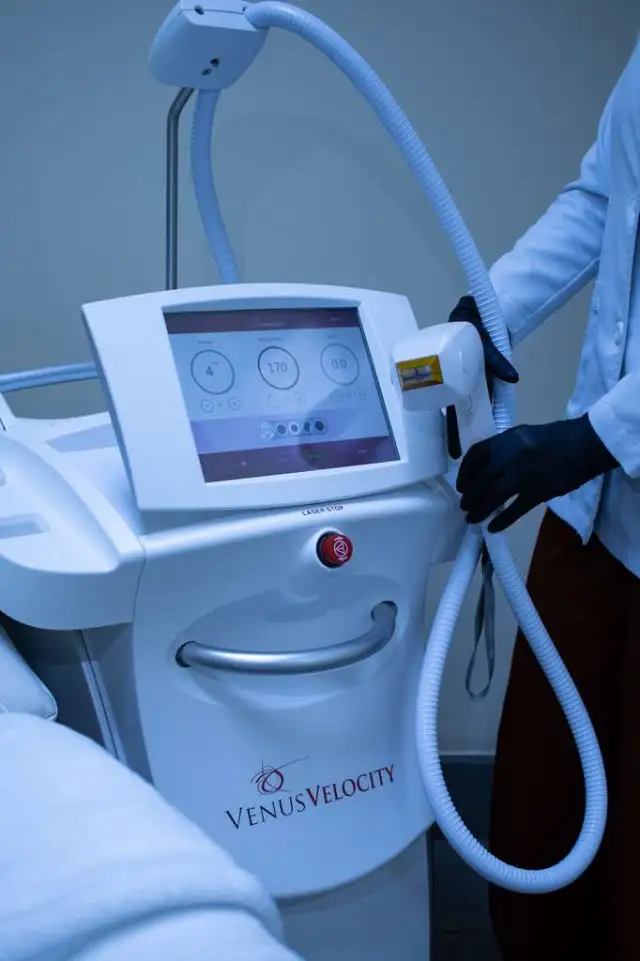 Venus Velocity laser