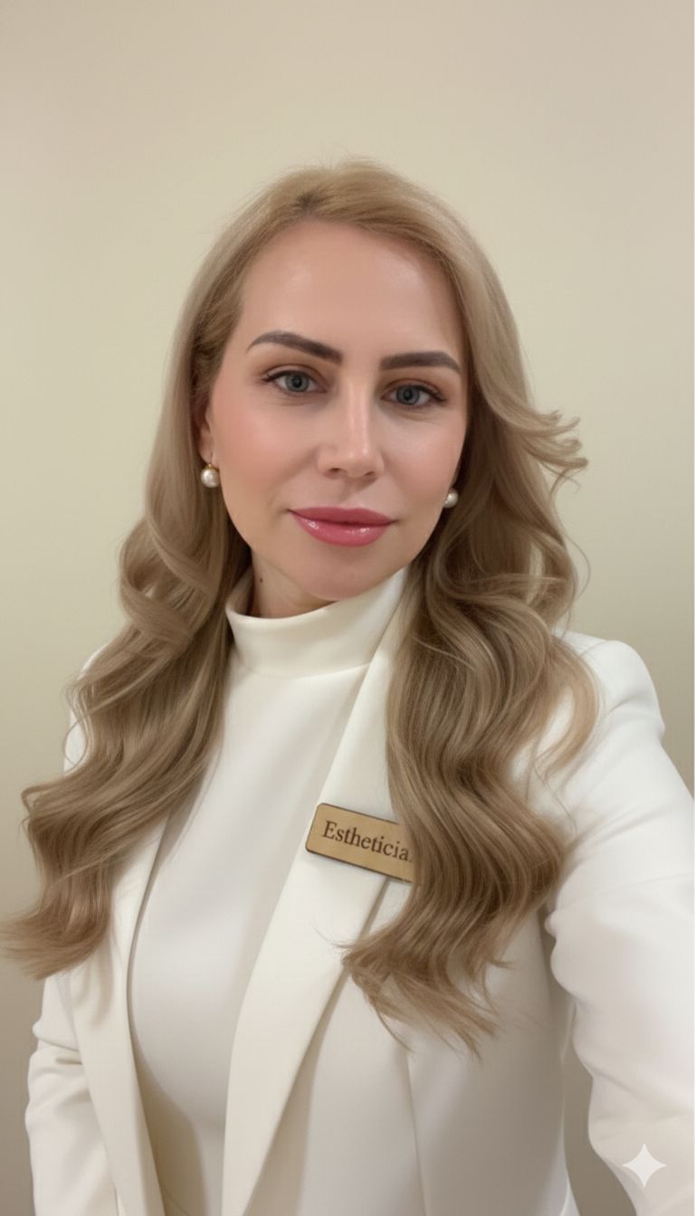 Neyda Márquez Torres — Aesthetic Medicine Technician